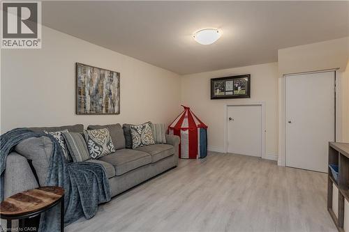 3128 Centennial Drive, Burlington, ON - Indoor Photo Showing Living Room