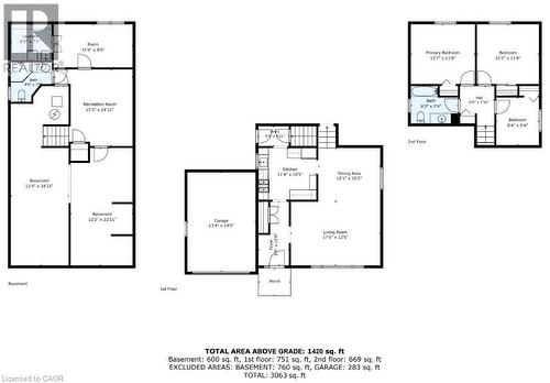 3128 Centennial Drive, Burlington, ON - Other