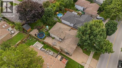 3128 Centennial Drive, Burlington, ON - Outdoor With View