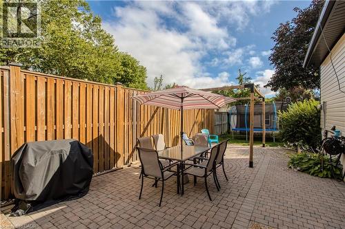 3128 Centennial Drive, Burlington, ON - Outdoor With Deck Patio Veranda