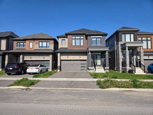395 Barker Parkway, Thorold, ON - Outdoor With Facade