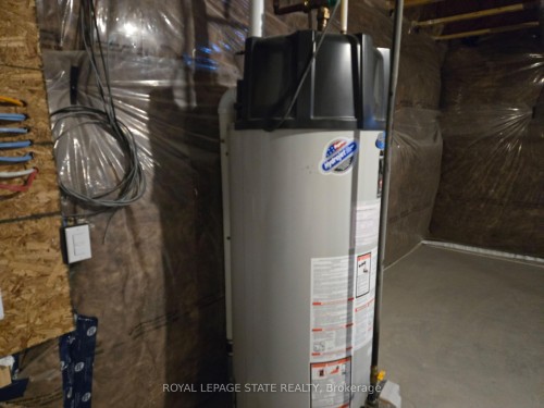 395 Barker Parkway, Thorold, ON - Indoor Photo Showing Basement