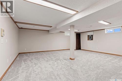 Highway 16 Acreage, Blucher Rm No. 343, SK - Indoor Photo Showing Basement