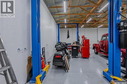 Highway 16 Acreage, Blucher Rm No. 343, SK - Indoor Photo Showing Basement