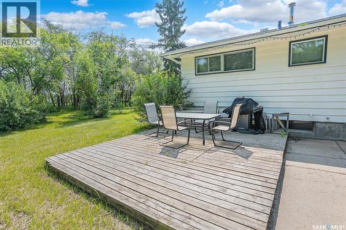 Highway 16 Acreage, Blucher Rm No. 343, SK - Outdoor With Deck Patio Veranda