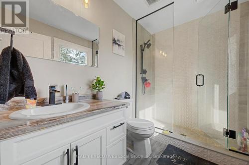 575 Hart Road, Callander, ON - Indoor Photo Showing Bathroom