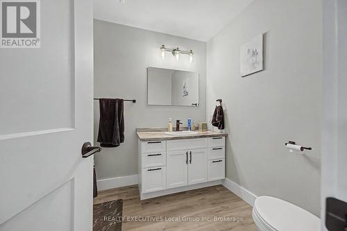 575 Hart Road, Callander, ON - Indoor Photo Showing Bathroom