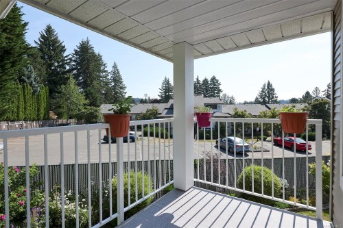 #203-130 Back Rd, Courtenay, BC - Outdoor With Deck Patio Veranda With Exterior