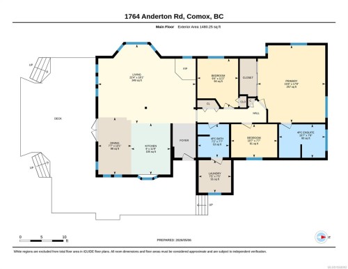 1764 Anderton Rd, Comox, BC 