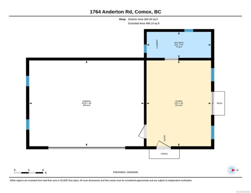 1764 Anderton Rd, Comox, BC 