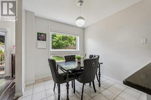 244 Doon South Drive, Kitchener, ON - Indoor Photo Showing Dining Room
