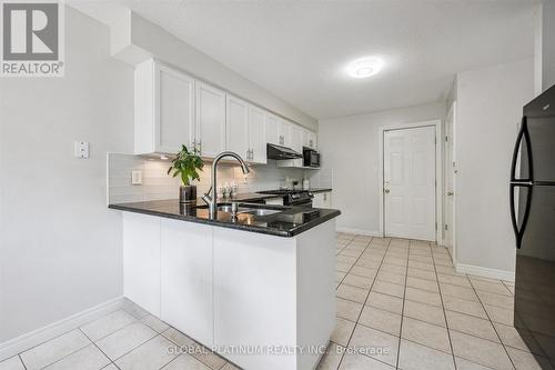 244 Doon South Drive, Kitchener, ON - Indoor Photo Showing Kitchen