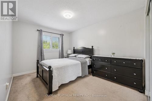 244 Doon South Drive, Kitchener, ON - Indoor Photo Showing Bedroom