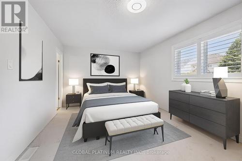 244 Doon South Drive, Kitchener, ON - Indoor Photo Showing Bedroom