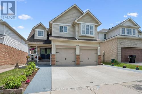 244 Doon South Drive, Kitchener, ON - Outdoor With Facade