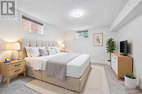 244 Doon South Drive, Kitchener, ON - Indoor Photo Showing Bedroom