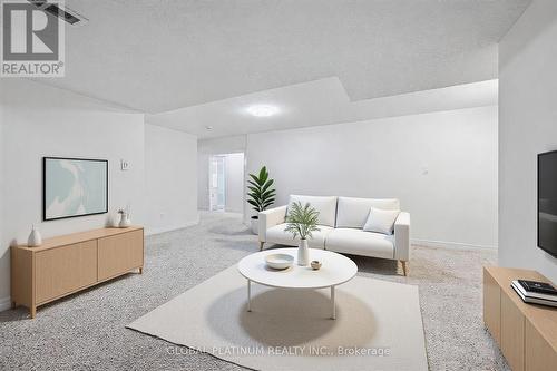 244 Doon South Drive, Kitchener, ON - Indoor Photo Showing Living Room