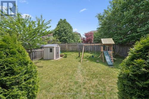 244 Doon South Drive, Kitchener, ON - Outdoor With Backyard