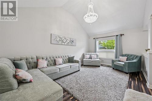 244 Doon South Drive, Kitchener, ON - Indoor Photo Showing Living Room