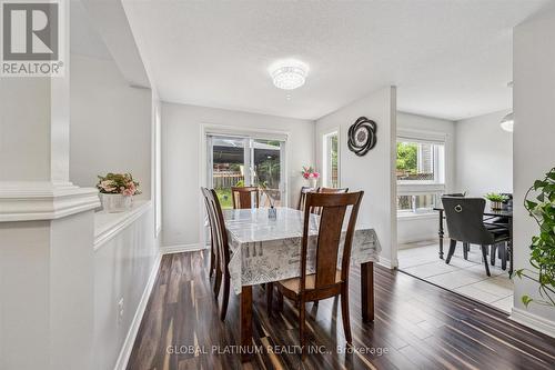 244 Doon South Drive, Kitchener, ON - Indoor Photo Showing Dining Room