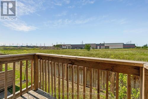 223 Danzatore Path, Oshawa, ON - Outdoor