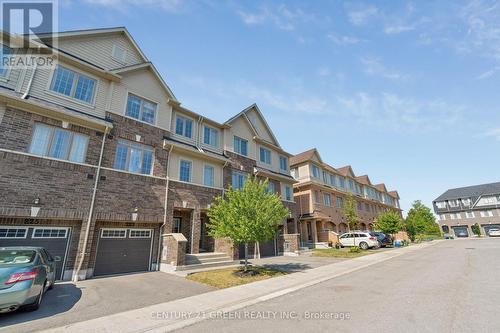 223 Danzatore Path, Oshawa, ON - Outdoor With Facade