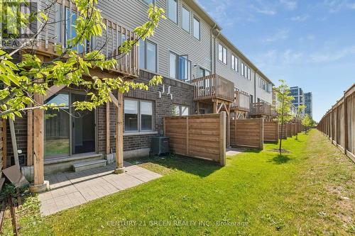 223 Danzatore Path, Oshawa, ON - Outdoor With Exterior