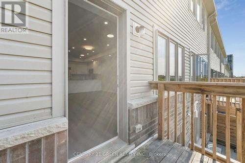 223 Danzatore Path, Oshawa, ON - Outdoor With Exterior