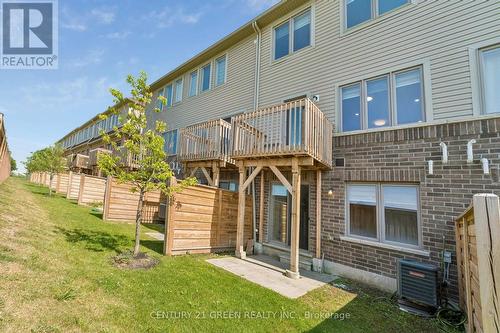 223 Danzatore Path, Oshawa, ON - Outdoor With Exterior
