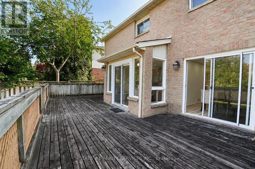 35 Golden Meadow Drive, Kitchener, ON - Outdoor With Deck Patio Veranda With Exterior