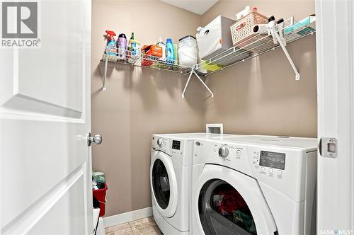 213 Rajput Way, Saskatoon, SK - Indoor Photo Showing Laundry Room