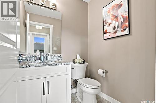 213 Rajput Way, Saskatoon, SK - Indoor Photo Showing Bathroom