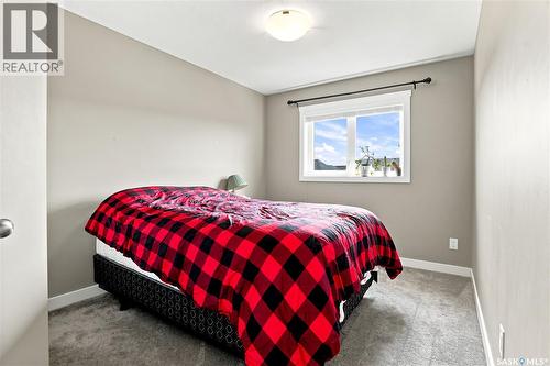 213 Rajput Way, Saskatoon, SK - Indoor Photo Showing Bedroom