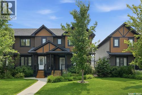 213 Rajput Way, Saskatoon, SK - Outdoor With Facade