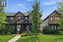 213 Rajput Way, Saskatoon, SK  - Outdoor With Facade 