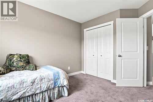 213 Rajput Way, Saskatoon, SK - Indoor Photo Showing Bedroom