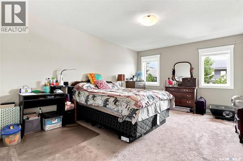 213 Rajput Way, Saskatoon, SK - Indoor Photo Showing Bedroom