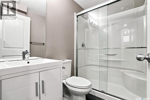 213 Rajput Way, Saskatoon, SK - Indoor Photo Showing Bathroom
