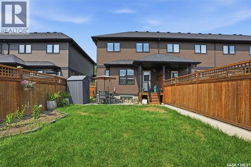 213 Rajput Way, Saskatoon, SK - Outdoor
