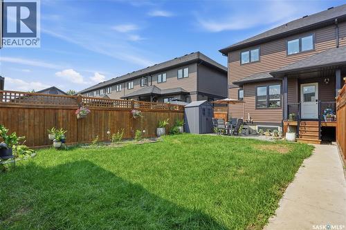 213 Rajput Way, Saskatoon, SK - Outdoor