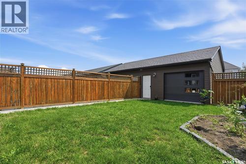 213 Rajput Way, Saskatoon, SK - Outdoor