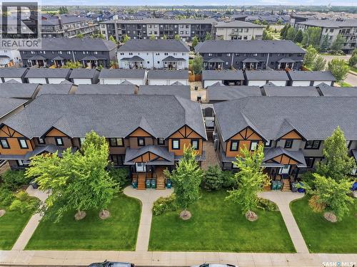 213 Rajput Way, Saskatoon, SK - Outdoor With Deck Patio Veranda With Facade