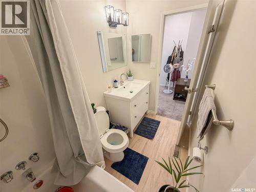 59 1128 Mckercher Drive, Saskatoon, SK - Indoor Photo Showing Bathroom