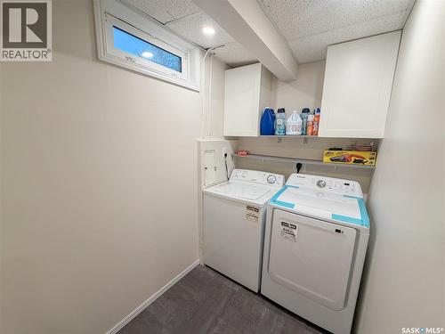 59 1128 Mckercher Drive, Saskatoon, SK - Indoor Photo Showing Laundry Room