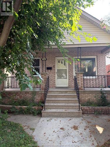 1536 MARENTETTE AVENUE  Windsor, ON N8X 4E3