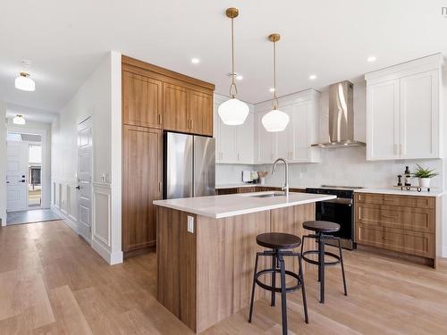 148 Brunello Boulevard, Timberlea, NS - Indoor Photo Showing Kitchen With Upgraded Kitchen