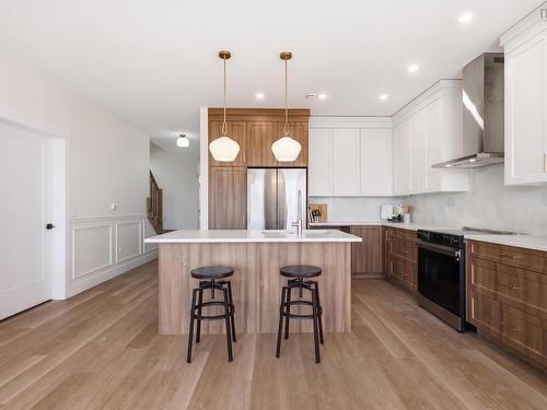 148 Brunello Boulevard, Timberlea, NS - Indoor Photo Showing Kitchen With Upgraded Kitchen