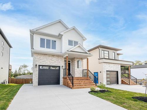 148 Brunello Boulevard, Timberlea, NS - Outdoor With Facade