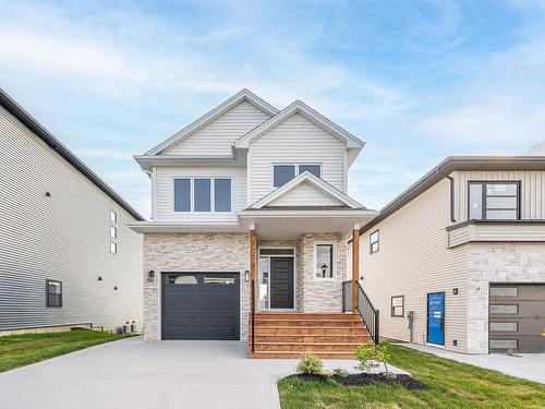 148 Brunello Boulevard, Timberlea, NS - Outdoor With Facade
