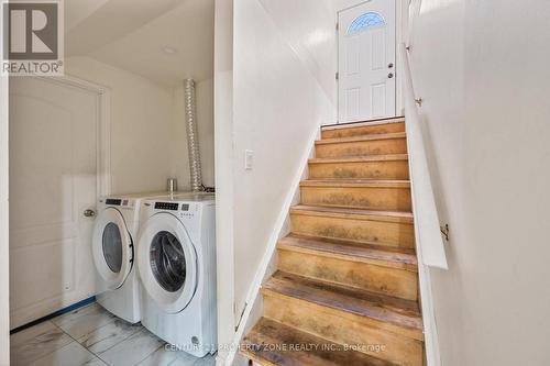 25 Chatsworth Drive, Brampton, ON - Indoor Photo Showing Laundry Room